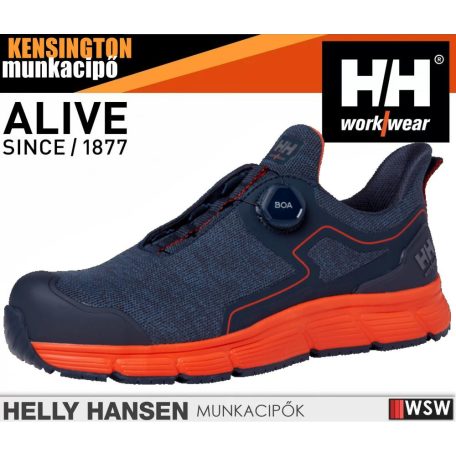 Helly Hansen KENSINGTON BOA S3S technikai munkacipő - munkabakancs