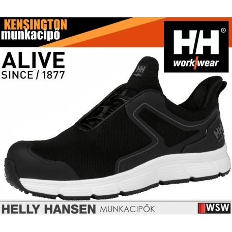 Helly Hansen KENSINGTON S3S szellőző technikai munkacipő - munkabakancs