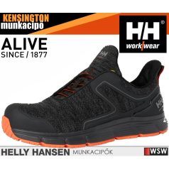   Helly Hansen KENSINGTON S3S szellőző technikai munkacipő - munkabakancs