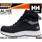 Helly Hansen KENSINGTON S3S szellőző technikai munkacipő - munkabakancs