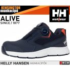Helly Hansen KENSINGTON S3S BOA önbefűzős szellőző technikai munkacipő - munkabakancs