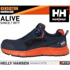 Helly Hansen KENSINGTON S1PS BOA önbefűzős szellőző technikai munkacipő - munkaszandál