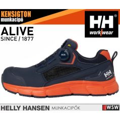   Helly Hansen KENSINGTON S1PS BOA önbefűzős szellőző technikai munkacipő - munkaszandál