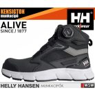 Helly Hansen KNSIGTON BOA S3S technikai önbefűzős munkacipő - munkabakancs