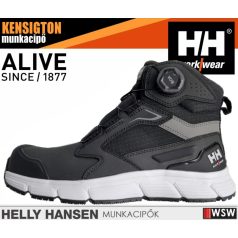   Helly Hansen KNSIGTON BOA S3S technikai önbefűzős munkacipő - munkabakancs