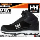 Helly Hansen CHELSEA EVO S7S BOA önbefűzős szellőző technikai munkacipő - munkabakancs