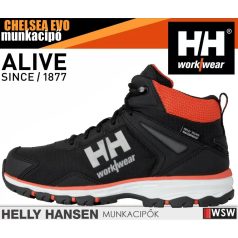   Helly Hansen CHELSEA EVO O6 technikai vízálló munkacipő - munkabakancs
