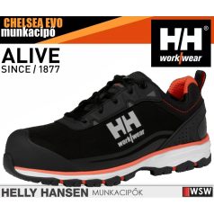   Helly Hansen CHELSEA EVO S3S szellőző technikai munkacipő - munkabakancs