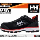 Helly Hansen CHELSEA EVO S1PS BOA önbefűzős szellőző technikai munkacipő - munkaszandál