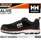 Helly Hansen CHELSEA EVO S3S BOA önbefűzős szellőző technikai munkacipő - munkabakancs