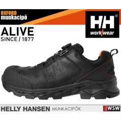   Helly Hansen OXFORD BOA S3 technikai munkacipő - munkabakancs