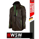 .Engelbert Strauss MOTION 2020 BLACKHV vízálló technikai esőkabát - munkaruha