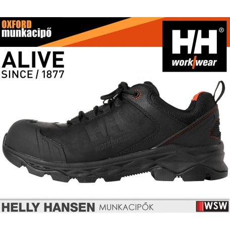 Helly Hansen OXFORD S3 technikai munkacipő - munkabakancs