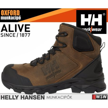 Helly Hansen OXFORD S3 technikai munkacipő - munkabakancs