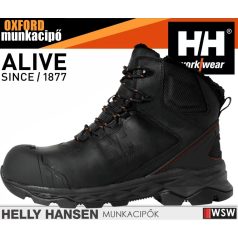   Helly Hansen OXFORD S3 technikai bélelt munkacipő - munkabakancs