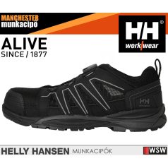   Helly Hansen MANCHESTER BOA S1P technikai önbefűzős munkacipő - munkaszandál