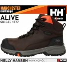 Helly Hansen MANCHESTER S7S technikai vízálló munkacipő - munkabakancs