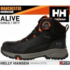Helly Hansen MANCHESTER S7S BOA önbefűzős technikai vízálló munkacipő - munkabakancs