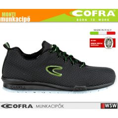 Cofra MONTI S3 technkiai munkabakancs - munkacipő