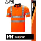 Helly Hansen ABERDEEN YELOWHV technikai kantáros nadrág - munkaruha