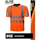 Helly Hansen ABERDEEN YELOWHV technikai kantáros nadrág - munkaruha