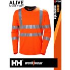 Helly Hansen ABERDEEN YELOWHV technikai kantáros nadrág - munkaruha