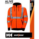 Helly Hansen ABERDEEN YELOWHV technikai kantáros nadrág - munkaruha