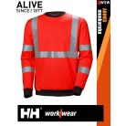 Helly Hansen ABERDEEN YELOWHV technikai kantáros nadrág - munkaruha
