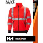 Helly Hansen ABERDEEN YELOWHV technikai kantáros nadrág - munkaruha
