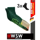 .Engelbert Strauss MOTION 2020 GREEN technikai bokazokni 3 pár - közepes munkazokni