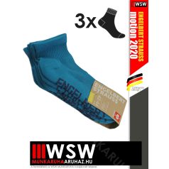   .Engelbert Strauss MOTION 2020 ATOLL technikai bokazokni 3 pár - munkazokni