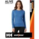 Helly Hansen CLASSIC STONEBLUE prémium technikai női póló - munkaruha