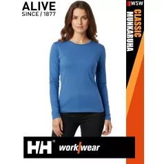   Helly Hansen CLASSIC STONEBLUE prémium technikai női póló - munkaruha
