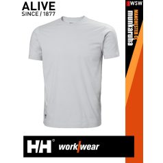   Helly Hansen MANCHESTER GREYFOG classic prémium technikai férfi póló - munkaruha