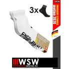 .Engelbert Strauss MOTION 2020 WHITE technikai bokazokni 3 pár - közepes munkazokni