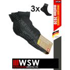 .Engelbert Strauss MOTION 2020 ANTRACITE technikai bokazokni 3 pár - munkazokni