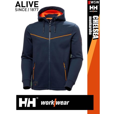 Helly Hansen CHELSEA kapucnis pulóver - munkaruha