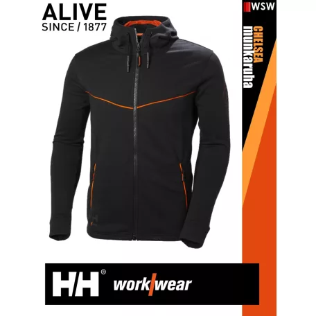 Helly Hansen CHELSEA kapucnis pulóver - munkaruha