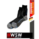 .Engelbert Strauss ALLROUND COOL BLACK technikai zokni - munkazokni (15C - 35C fokig)