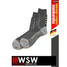 .Engelbert Strauss ALLROUND WARM DARKGREY technikai zokni - munkazokni (-10C - 10C fokig)