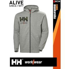   Helly Hansen KENSINGTON CAMO technikai kapucnis pamutgazdag pulóver - munkaruha