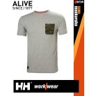 Helly Hansen CAMO KENSINGTON rövidujjú póló - munkaruha