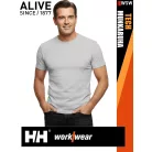 Helly Hansen TECH MIDGREY technikai UV álló férfi póló - munkaruha