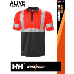 Helly Hansen ABERDEEN YELOWHV technikai kantáros nadrág - munkaruha Helly Hansen ABERDEEN YELOWHV technikai kantáros nadrág - munkaruha