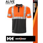 Helly Hansen ABERDEEN YELOWHV technikai kantáros nadrág - munkaruha