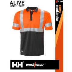 Helly Hansen ABERDEEN YELOWHV technikai kantáros nadrág - munkaruha Helly Hansen ABERDEEN YELOWHV technikai kantáros nadrág - munkaruha