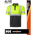 Helly Hansen ABERDEEN YELOWHV technikai kantáros nadrág - munkaruha