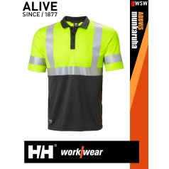 Helly Hansen ABERDEEN YELOWHV technikai kantáros nadrág - munkaruha Helly Hansen ABERDEEN YELOWHV technikai kantáros nadrág - munkaruha