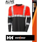Helly Hansen ADDVIS HVREDG technikai hosszúujjú póló - munkaruha
