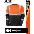 Helly Hansen ADDVIS HVORANGEG technikai pulóver - munkaruha